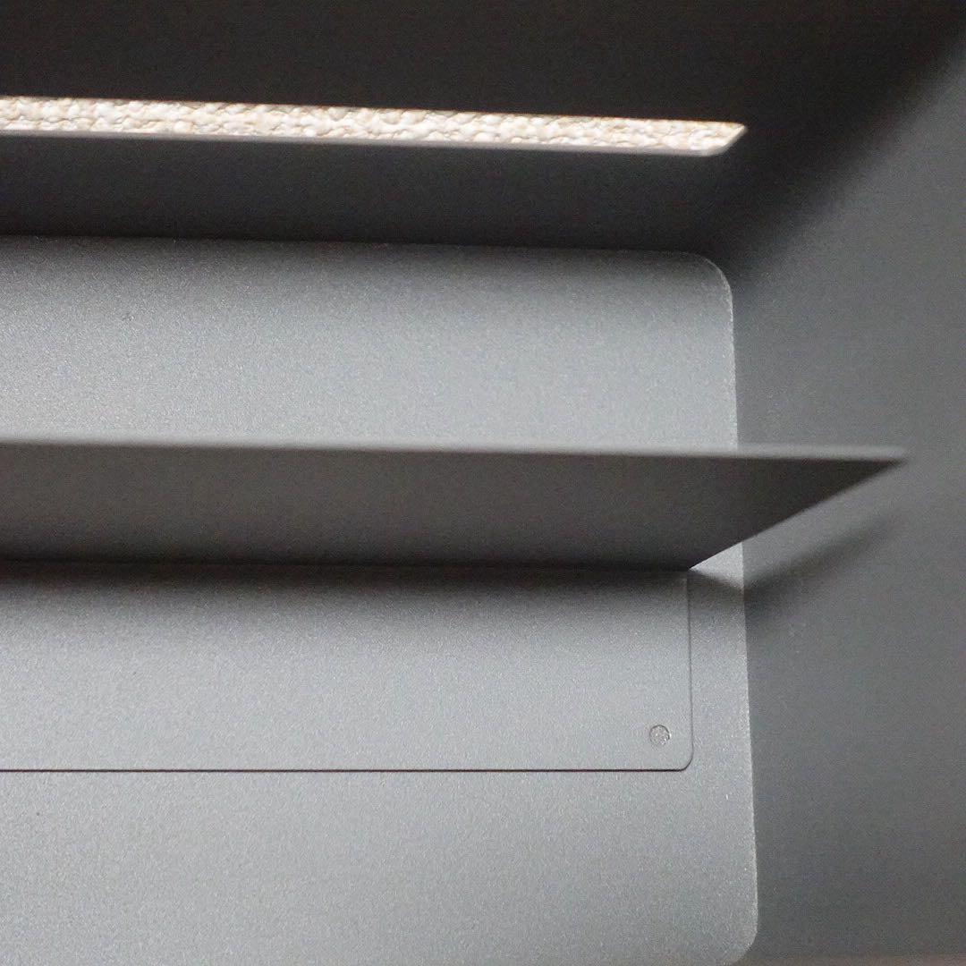 希少✤ DOUBLE SIDED TISSUE CASE COLOR: GRAY