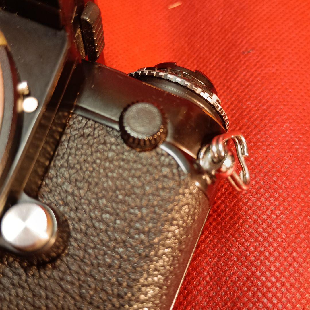 Nikon F3 一眼レフカメラ + レンズ2本 + フラッシュ