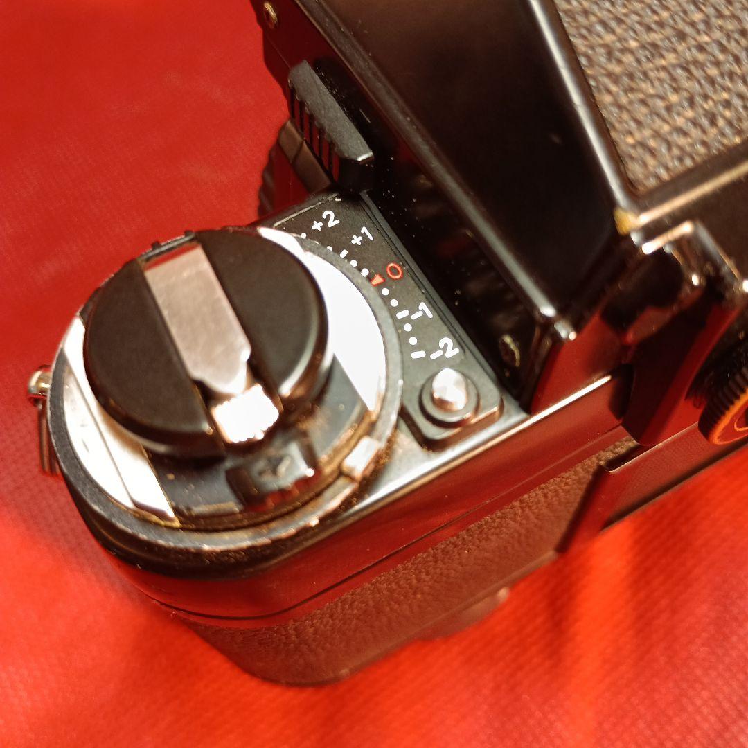 Nikon F3 一眼レフカメラ + レンズ2本 + フラッシュ