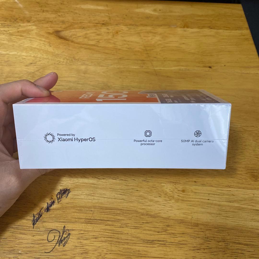 Xiaomi Redmi 15C 8GB/256GB グローバル版