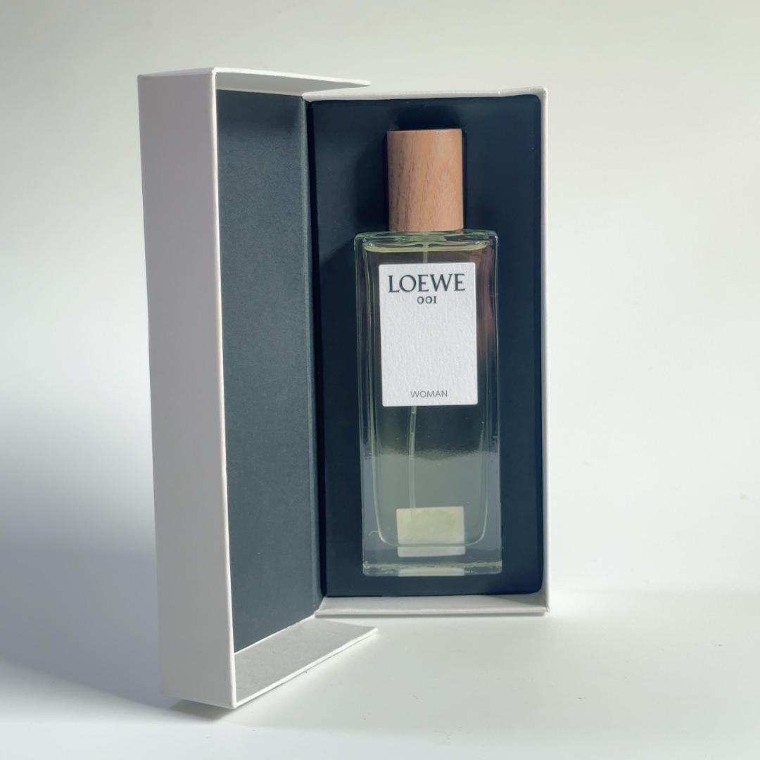 ロエベ LOEWE ロエベ 001 ウーマンオードパルファム EDP 50ml