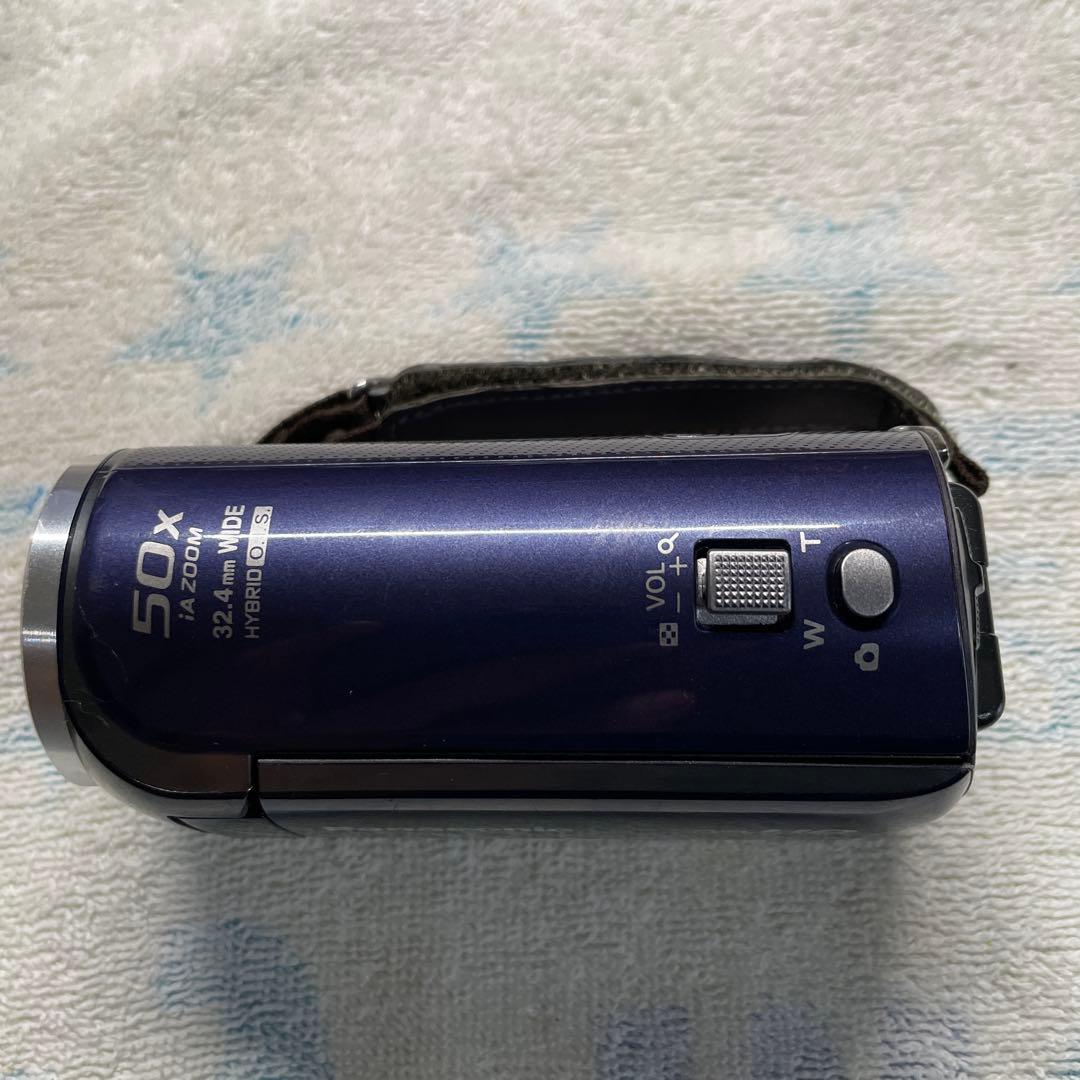 ヒ*イ様 Panasonic HC-V300M ビデオカメラ
