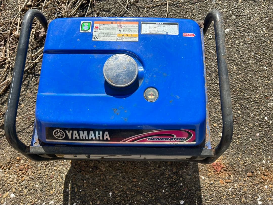 Yamaha EF23H ブラシレス発電機