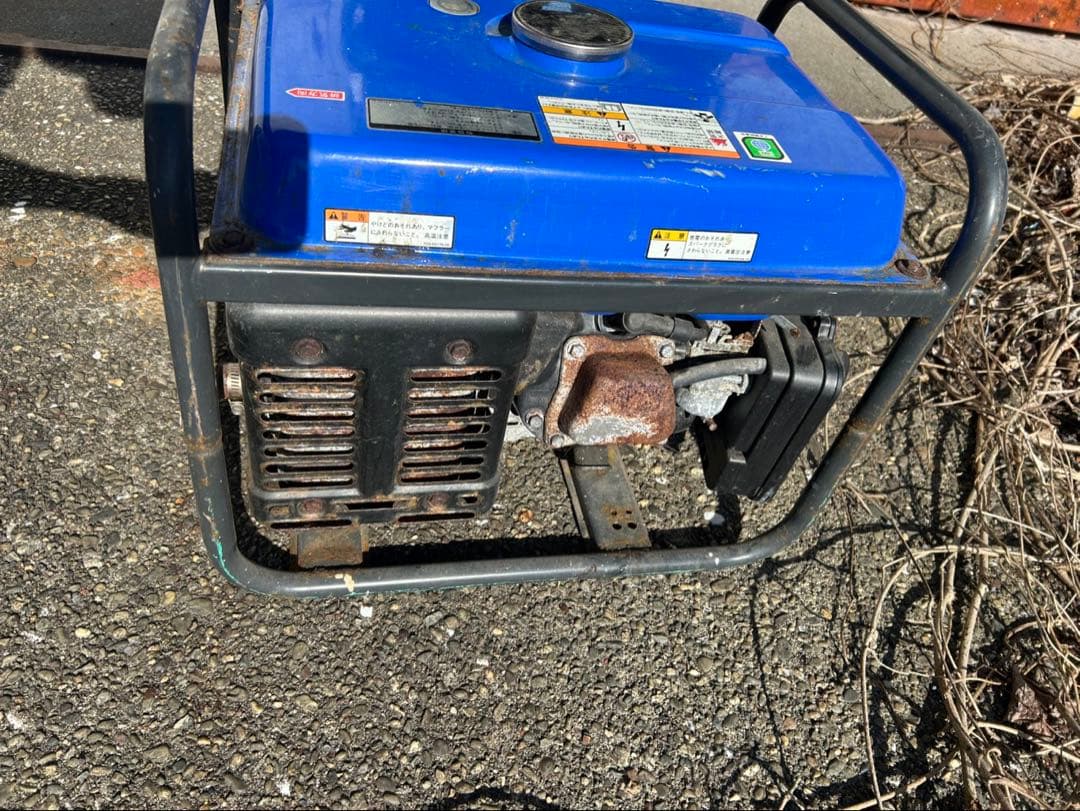 Yamaha EF23H ブラシレス発電機
