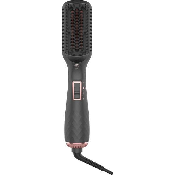 ☆新品☆未開封品☆　カトレ　ブラシ型ヘアアイロン【CHT580】
