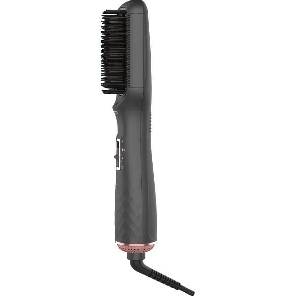 ☆新品☆未開封品☆　カトレ　ブラシ型ヘアアイロン【CHT580】