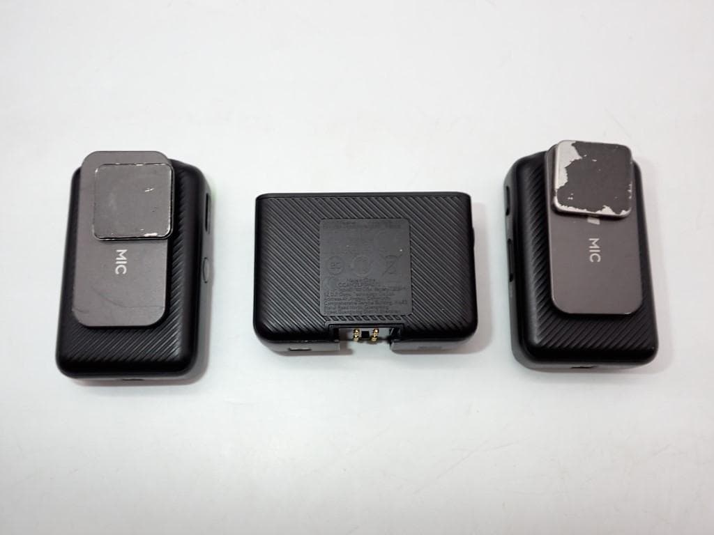 DJI MICセット