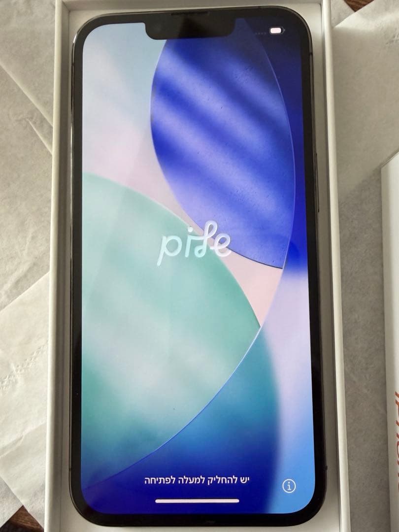 iPhone13プロ　512GB