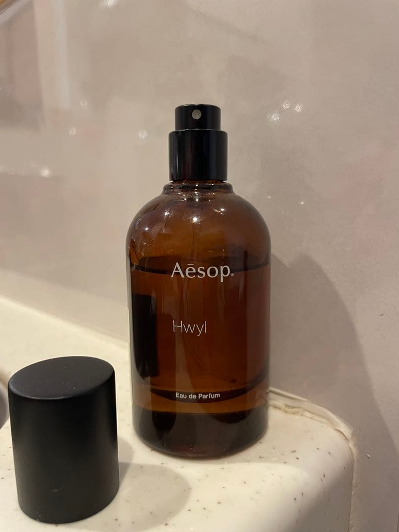 Aesop Hwyl Eau de Parfum残量7.8割程
