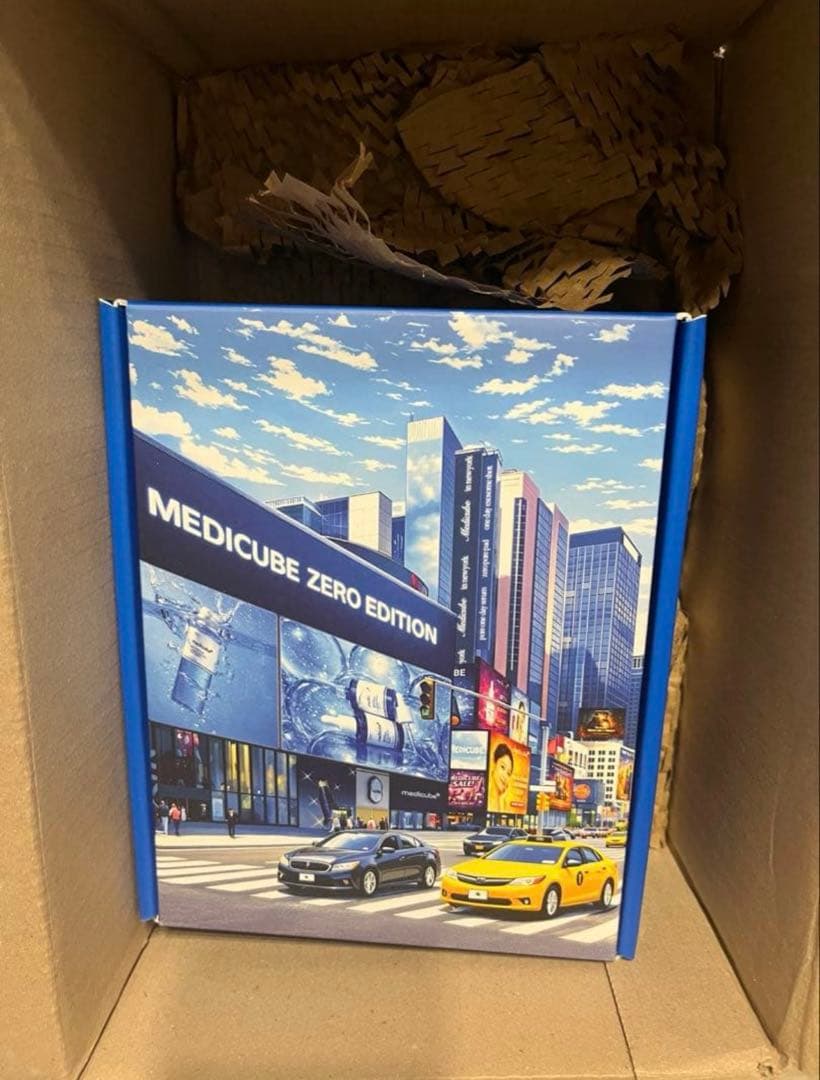 メディキューブ　Medicube ゼロ毛穴ボックス