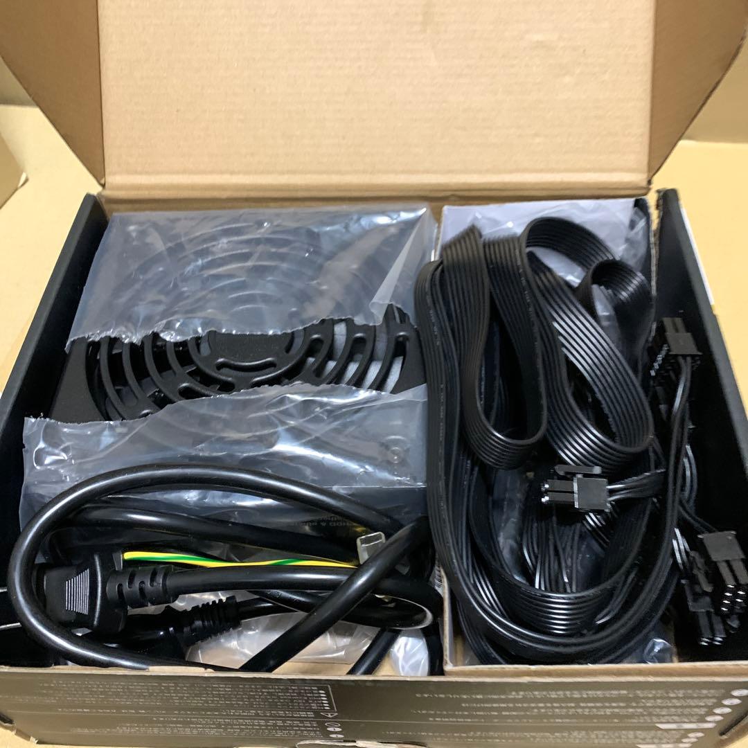 玄人志向 電源ユニット 750W ATX 電源 KRPW-GA750W/90+