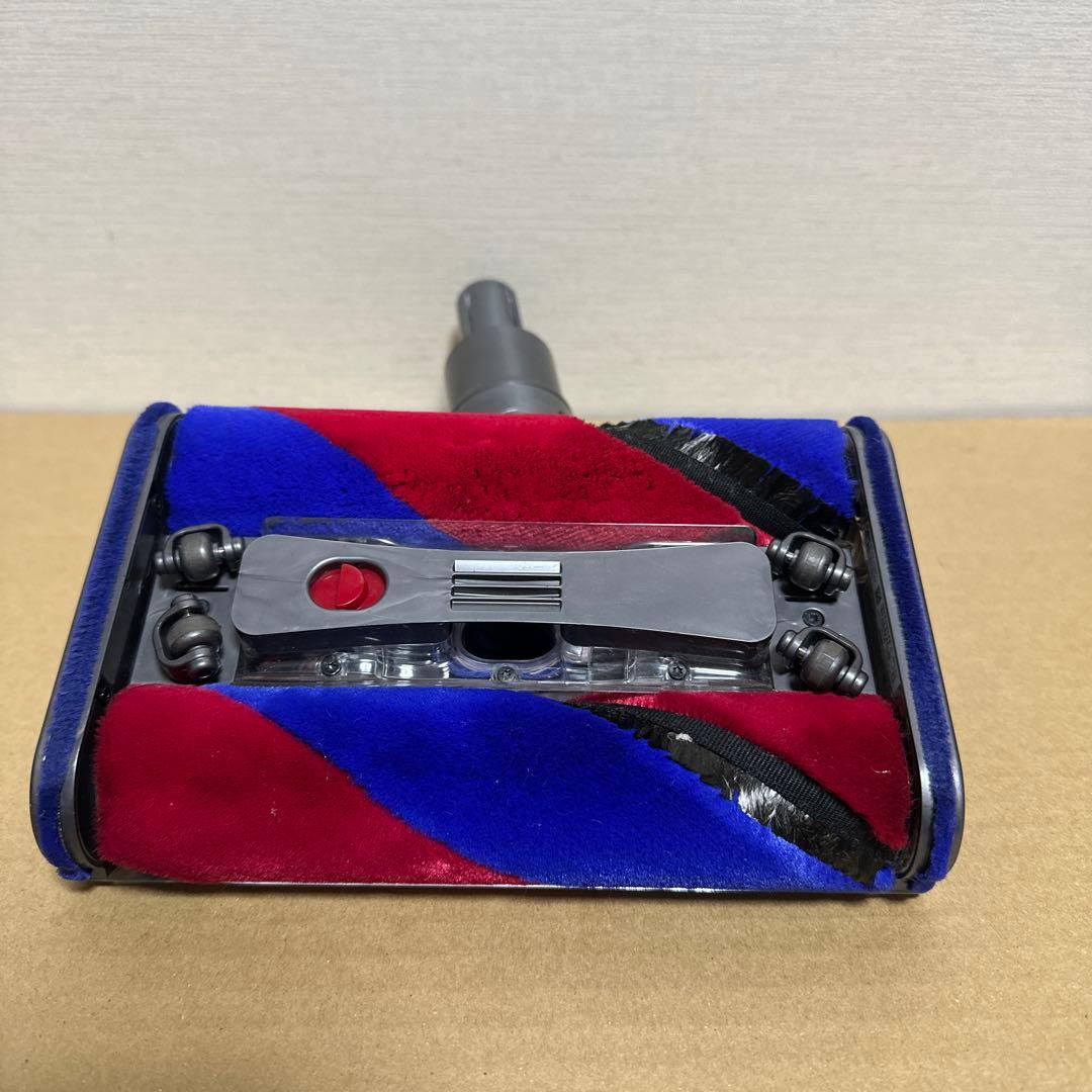 ダイソン 掃除機　オムニグライド SV19 純正ダブルソフトローラーヘッド　中古