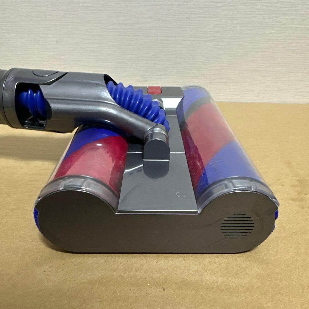 ダイソン 掃除機　オムニグライド SV19 純正ダブルソフトローラーヘッド　中古