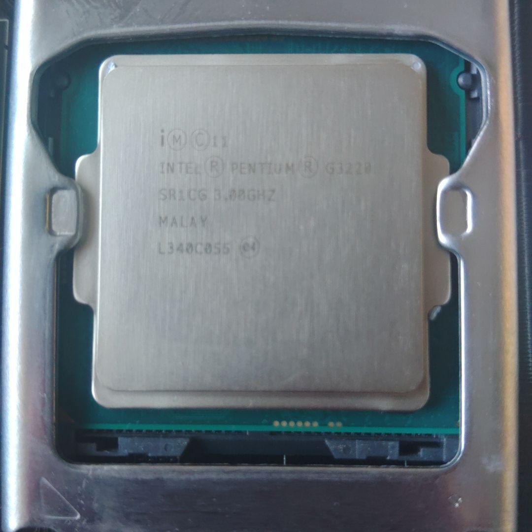 GIGABYTE GA-H87-HD3 マザーボードとパーツセット