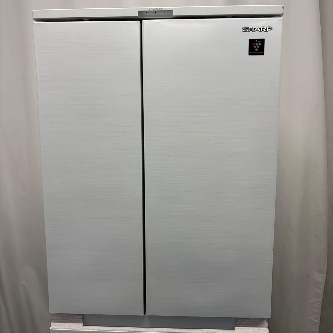 106❤️冷蔵庫　SHARP　400-500ℓ　大型　フレンチドア　綺麗　設置無料