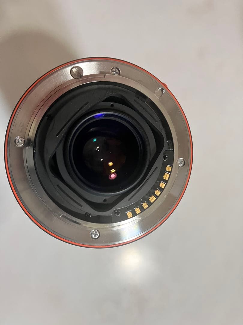 SONY α300 APS-c CCD機