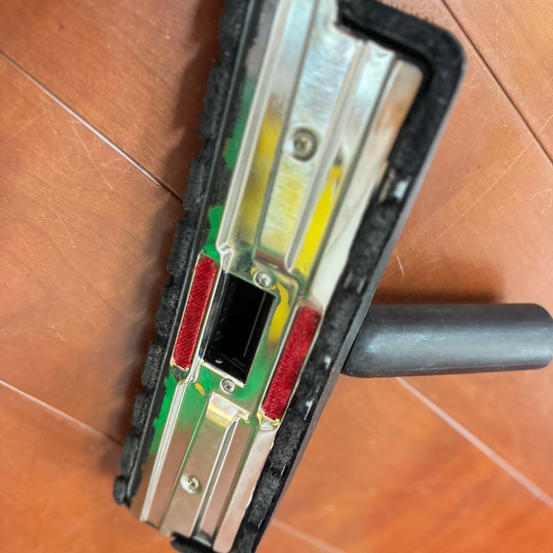 【レア】Henry ヘンリーくん　掃除機　イエロー ハウス付き USED