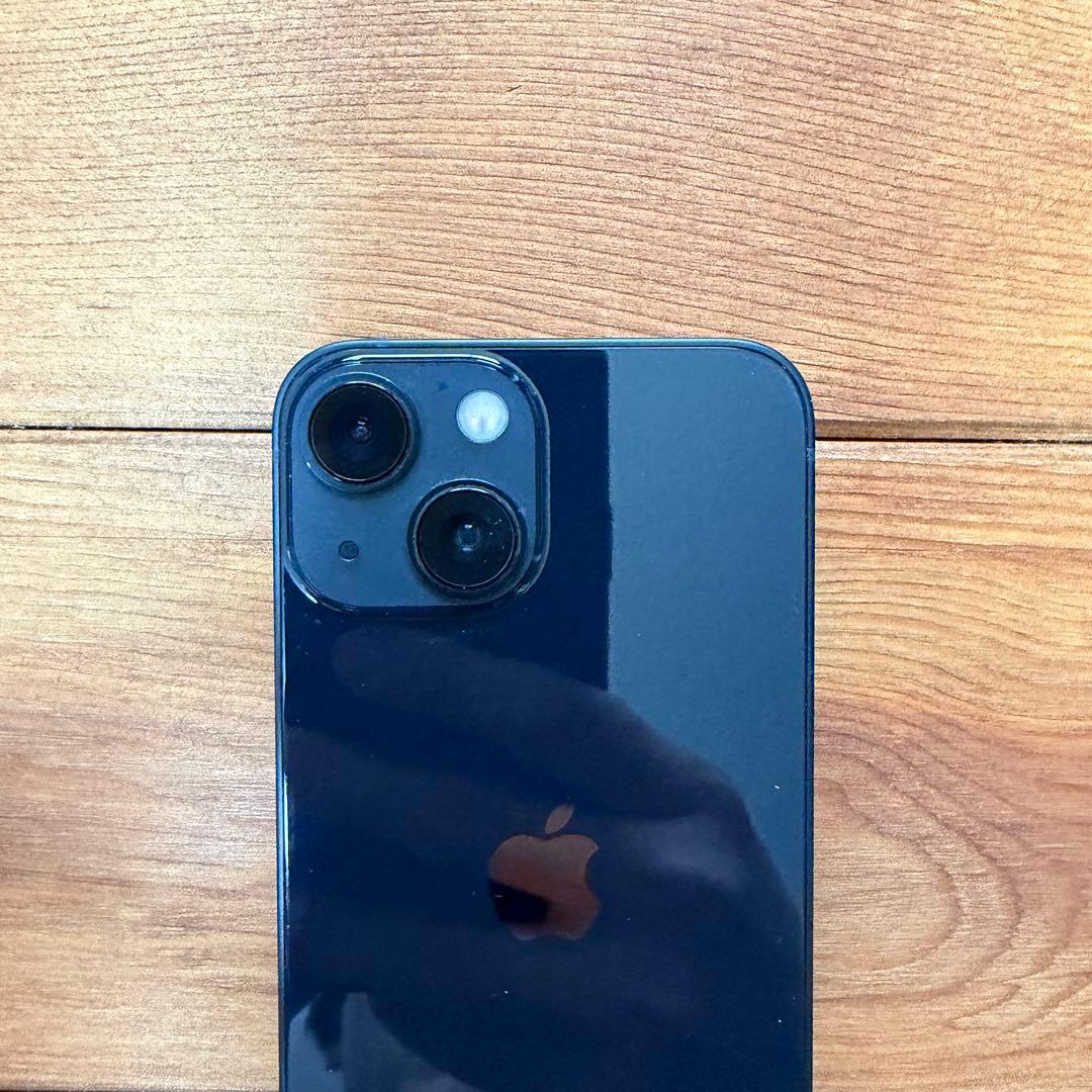 iPhone13 mini 256GB ミッドナイト　修理履歴なし　ワンオーナー