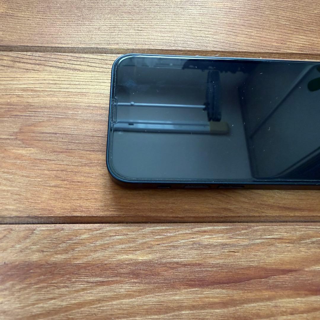 iPhone13 mini 256GB ミッドナイト　修理履歴なし　ワンオーナー