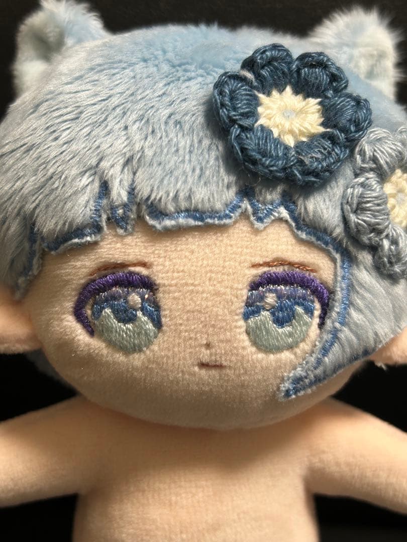 ハンドメイド　自作ぬいぐるみ