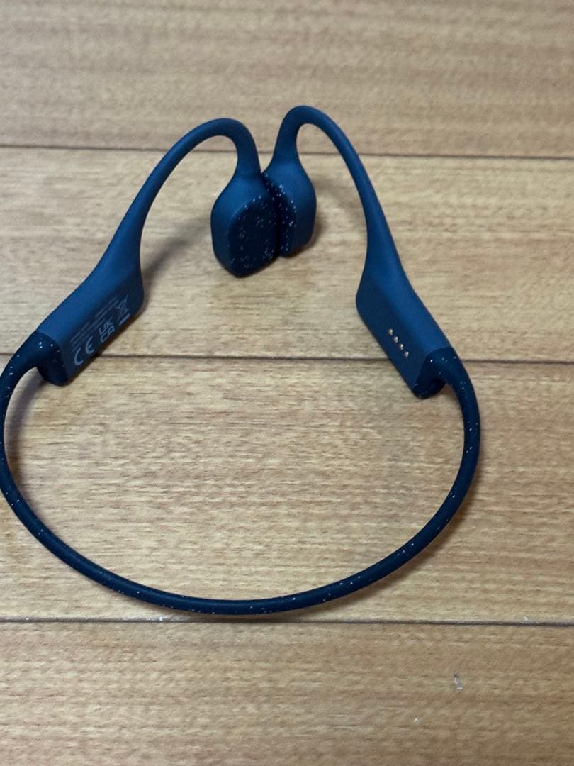 Shokz OpenSwim 骨伝導イヤホン 水泳用 MP3 防水 IP68