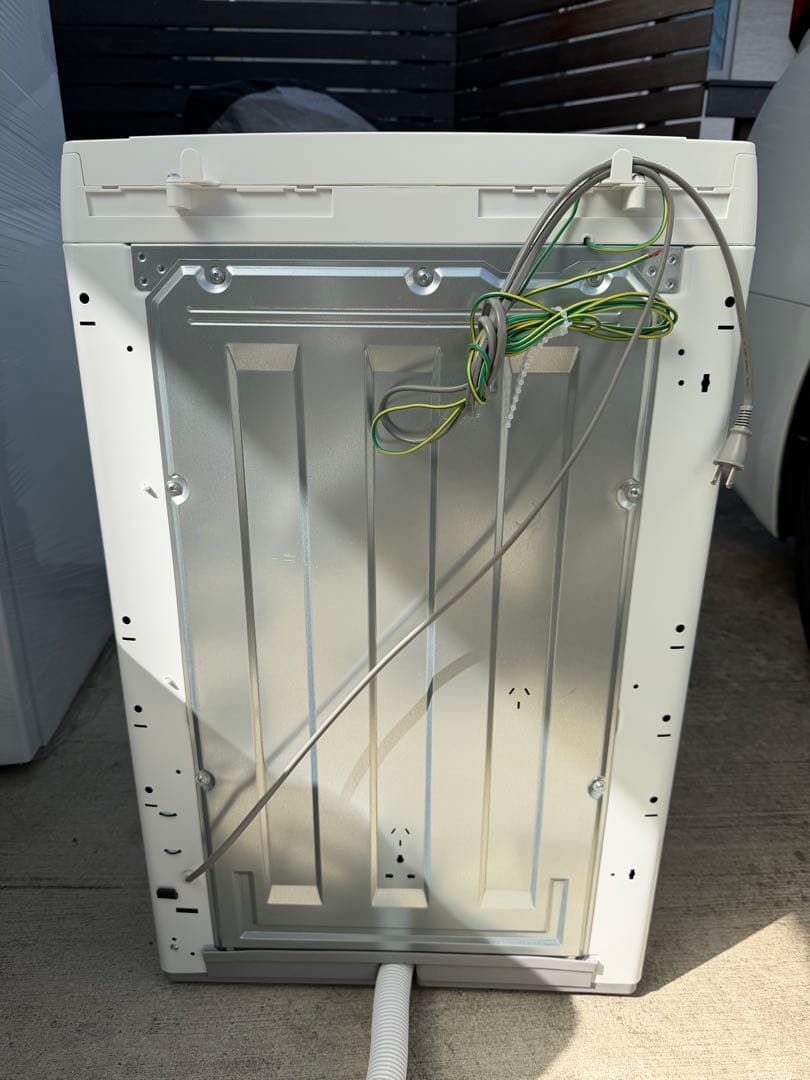 【2024年製】SHARP 全自動洗濯機 ES-GE6H-N 6.0kg