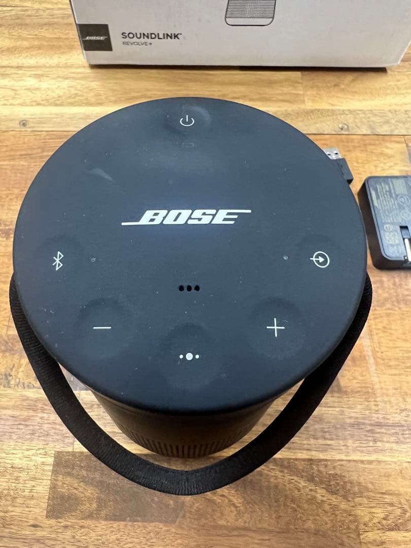 Bose SoundLink Revolve+ ブラック