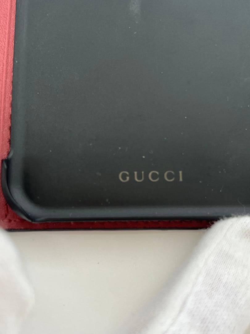 GUCCI GGブルームス ipnone7 手帳型ケース