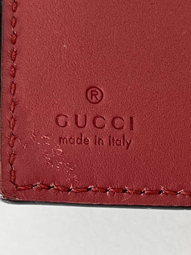 GUCCI GGブルームス ipnone7 手帳型ケース