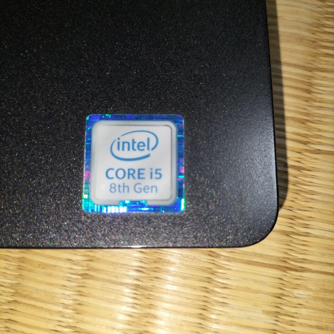 DELLノートPC Corei5 8世代