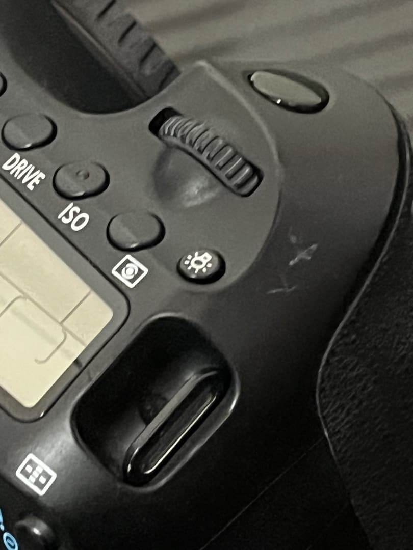 Canon EOS 60D （海外仕様）本体/バッテリー/充電器