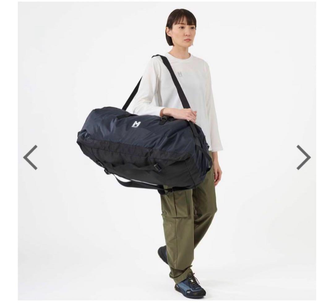 ミレー　MILLET ボストンバッグ 2way　機内持ち込み
