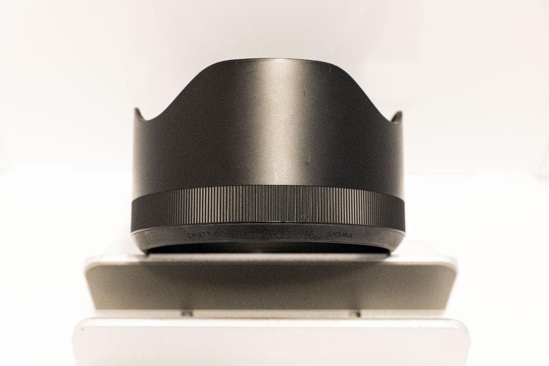 SIGMA ART 85mm F1.4 DG HSM（EFマウント）