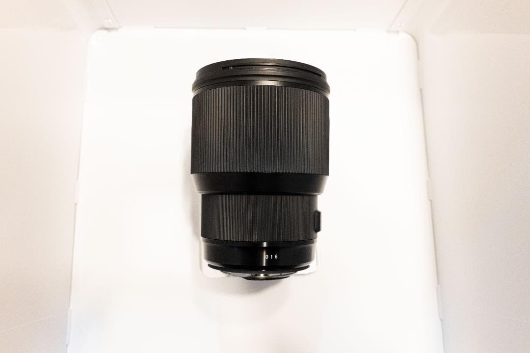 SIGMA ART 85mm F1.4 DG HSM（EFマウント）
