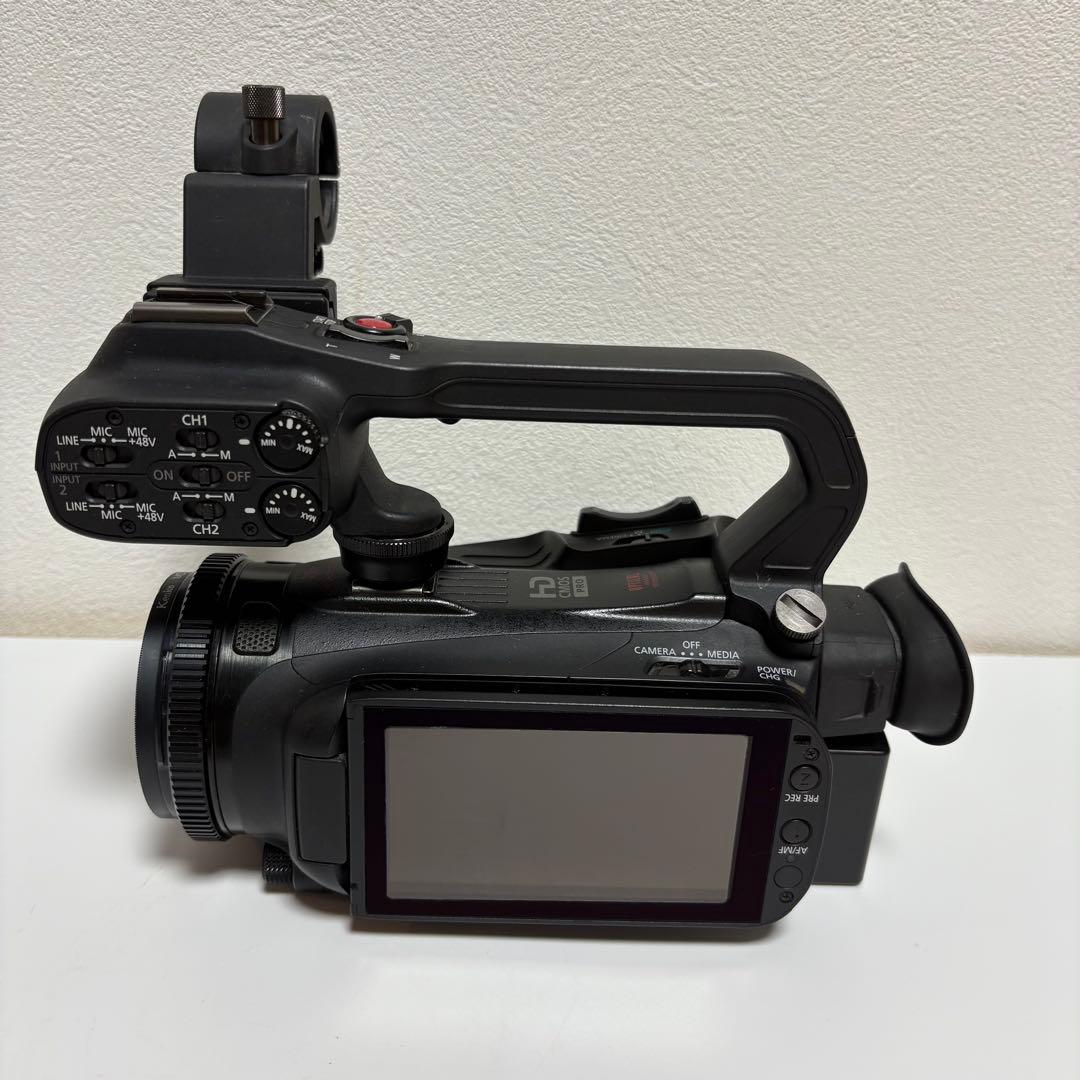 Canon XA20 HDU-1付き 業務用フルHDビデオカメラ