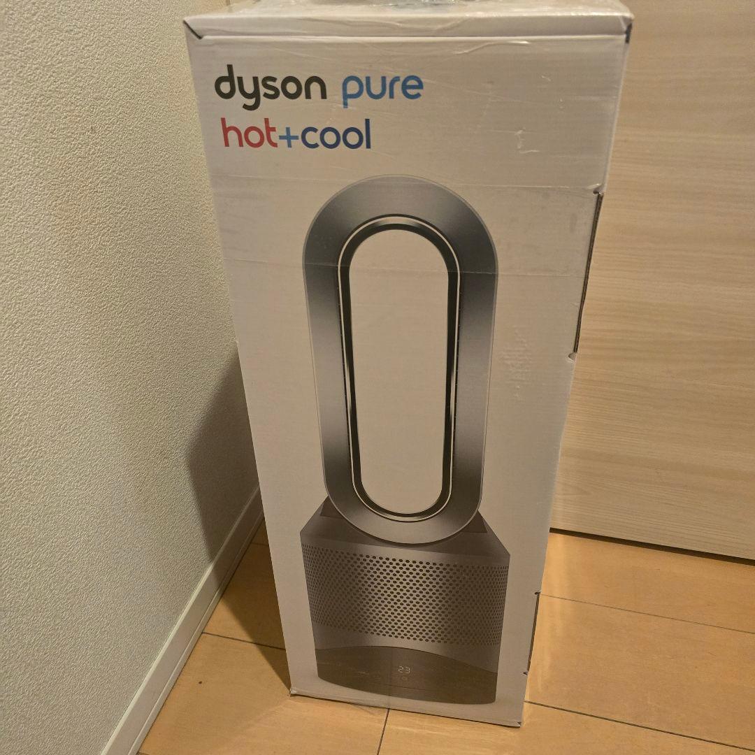 新品未開封ダイソン DysonHot + Cool 空気清浄機能 HP00ISN