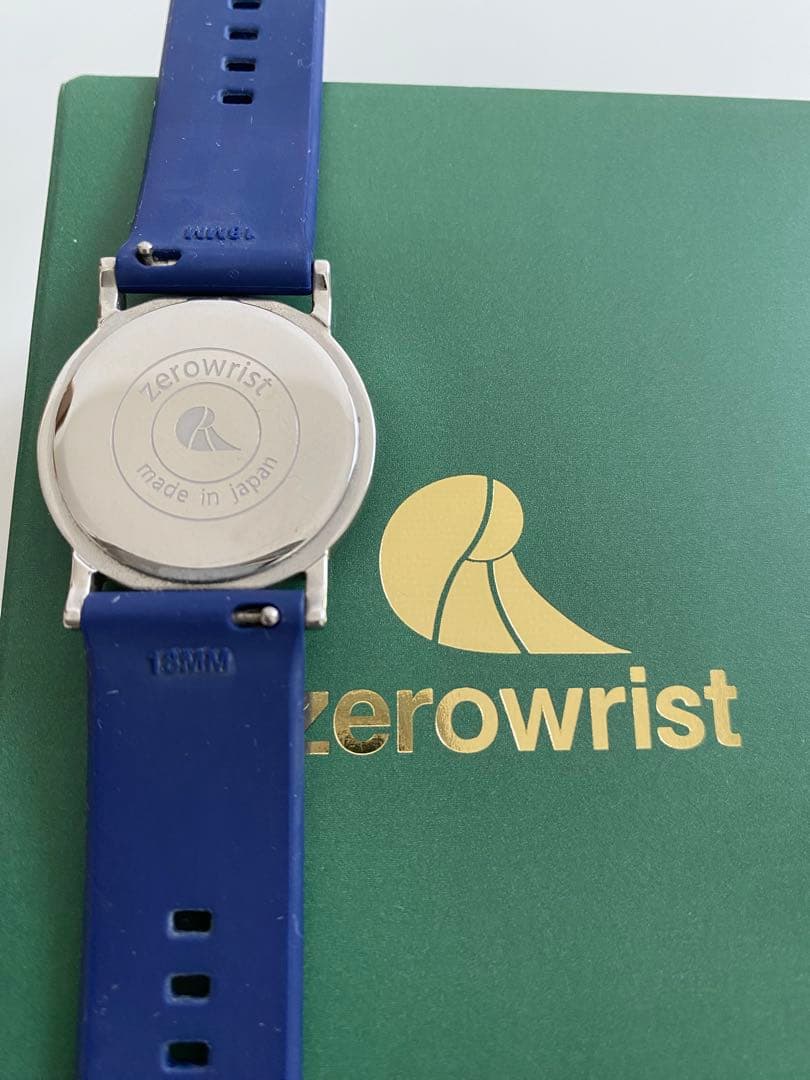 ゼロ磁場発生装置　 ゼロリスト　ゴールド　【美品】