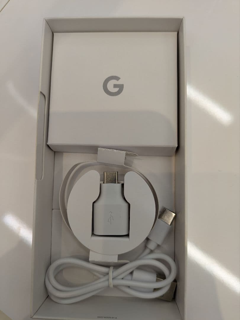 姉*御様 Google Pixel 7a ホワイト 本体