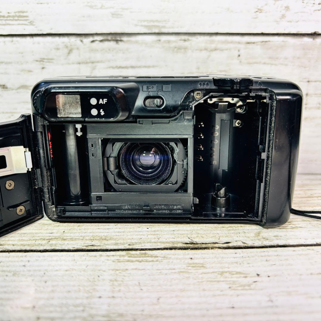 【動作良好】PENTAX フィルムカメラ ESPIO 115G