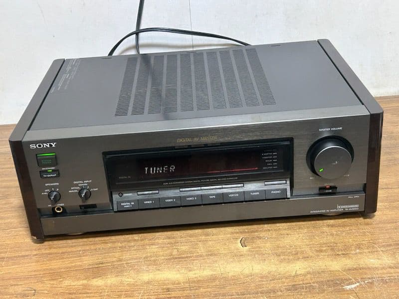 ソニー SONY AVアンプ TA-AV900D