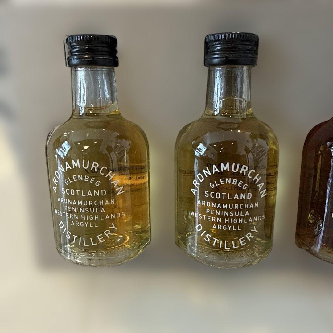 アードナムルッカン ミニチュアセット 50ml×4本 ARDNAMURCHAN