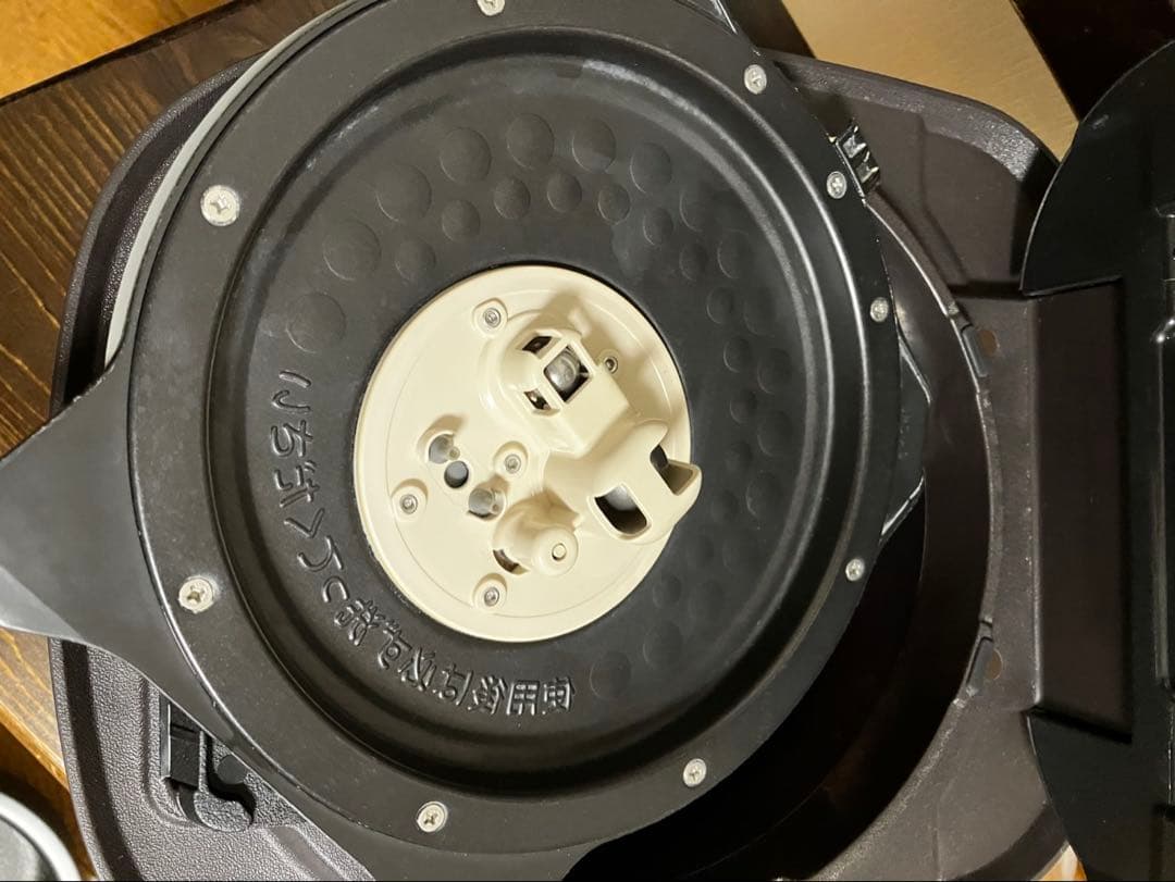 タイガー 圧力IH炊飯器 JPI-H100 ダークブラウン