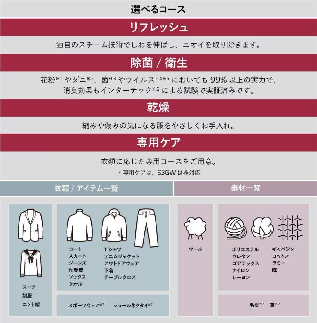 【未使用品】LG スタイラー