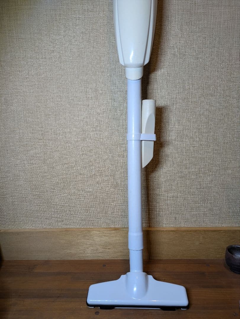 【日立工機】充電式クリーナーR18DSAL 18V 乾式　中古可動品　セット品