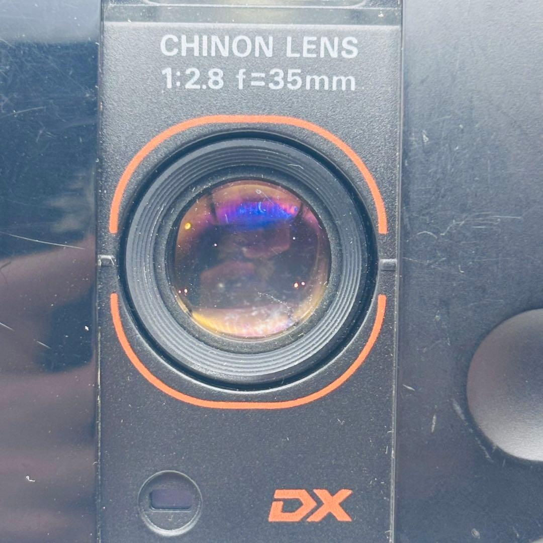 【動作確認済み】CHINON AUTO 300I multi focus