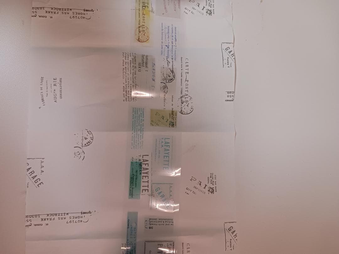 【新品】マステ、メモ　ヨハクおすそわけ