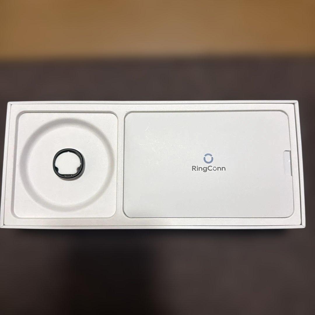 Ring Conn Gen2 スマートリング