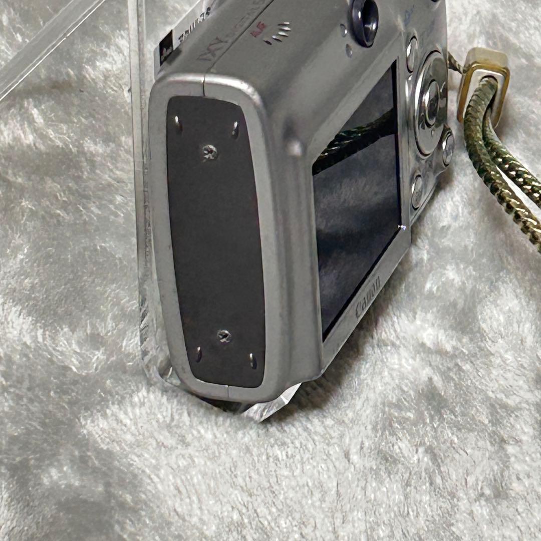【動作品　付属品完備】Canon IXYDIGITAL600 SDカード付き