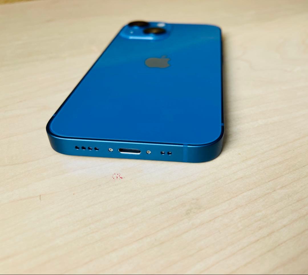 iPhone 13 mini 256GB バッテリー最大容量100%