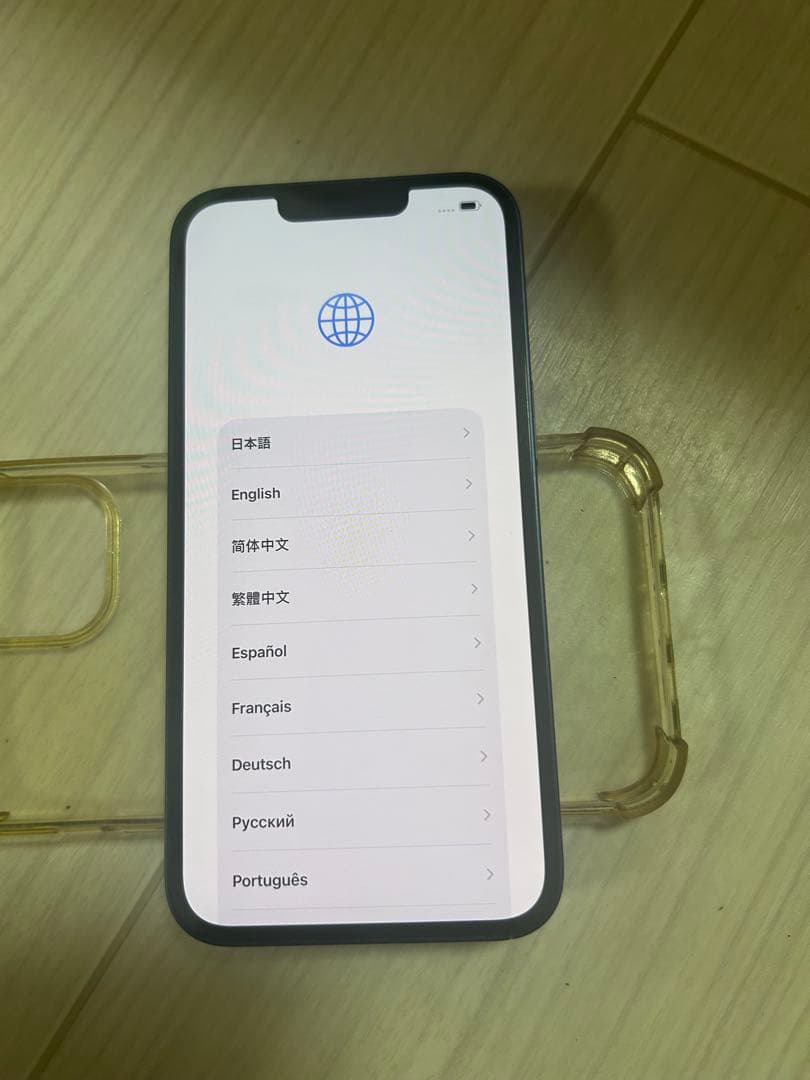 Apple iPhone 13 128GB SIMフリー